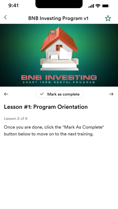 BNB Investing Group Screenshots