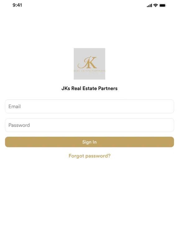 صور JK Real Estate Partners iPad 