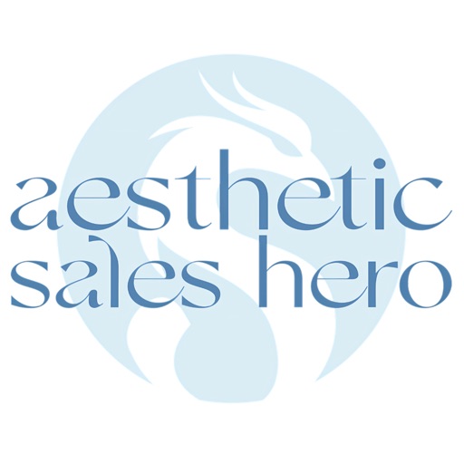 Aesthetic Sales Hero
