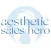 Aesthetic Sales Hero