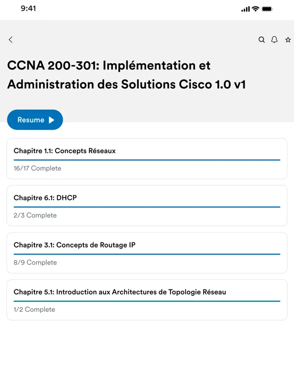 تصاویر KBTrainings iPad