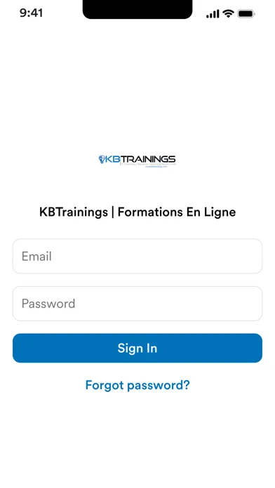 تصاویر KBTrainings