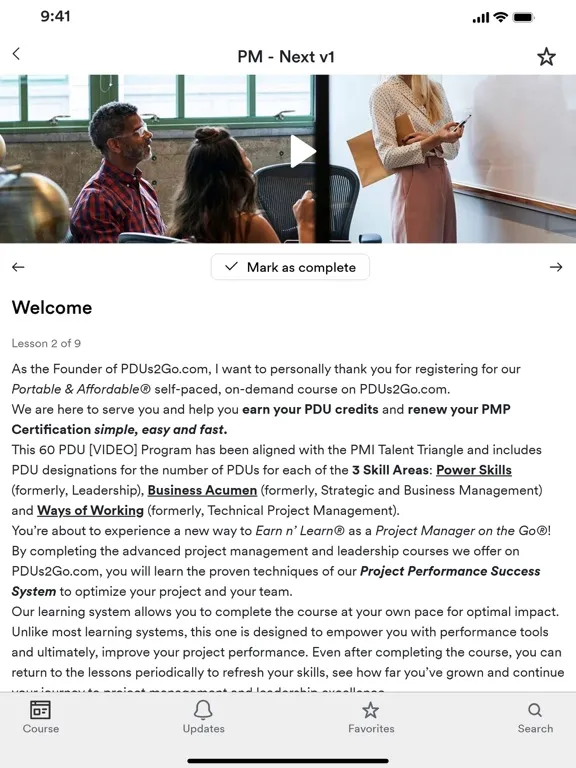 Скриншоты PDUs2Go iPad