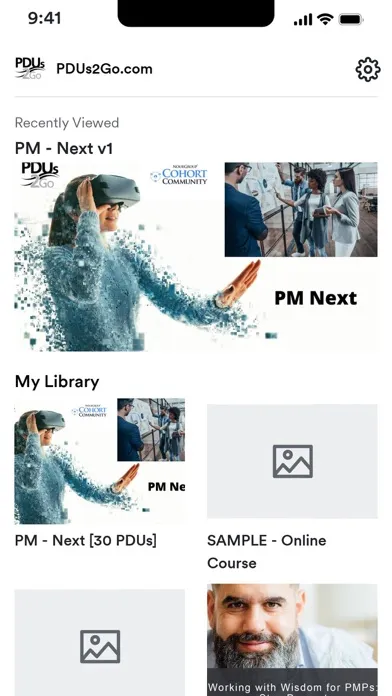 Скриншоты PDUs2Go