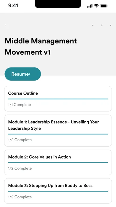 Скриншоты Middle Management Movement