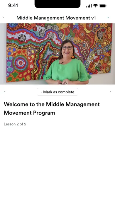 Скриншоты Middle Management Movement