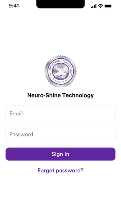 Neuro-Shine Technology应用截图
