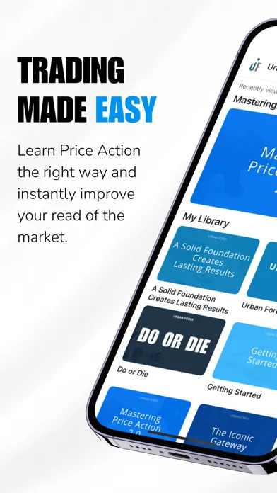 تصاویر Urban Forex