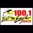 KJBI FM 100.1 The Eagle