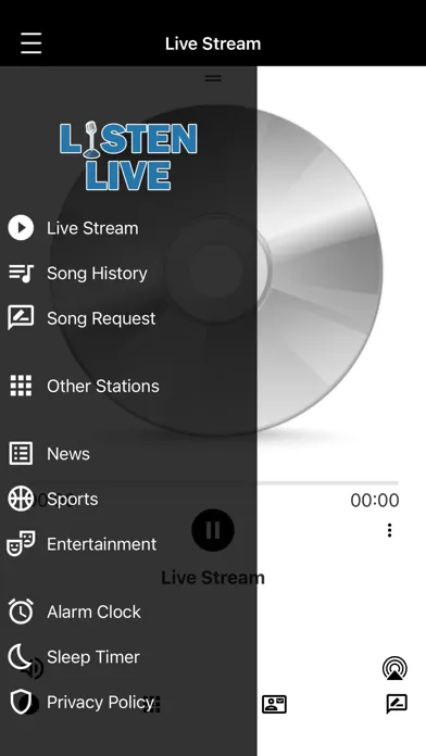 Capturas de tela do Classic Hits 96.5 KJBL