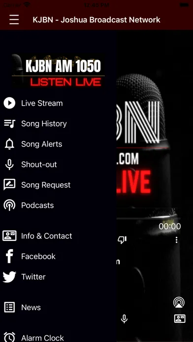 صور KJBN 1050 AM