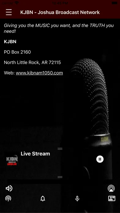 صور KJBN 1050 AM