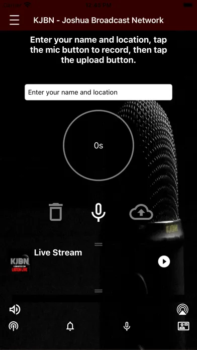 صور KJBN 1050 AM