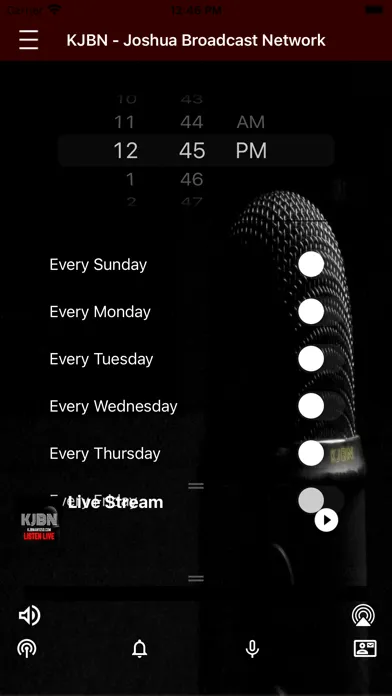 صور KJBN 1050 AM