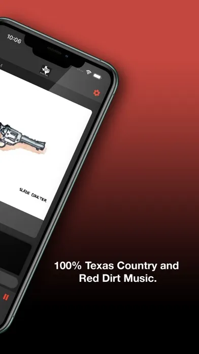 صور 107.7 The Red Dirt Rebel