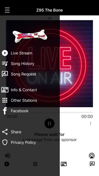 Capturas de pantalla de Z95 The Bone