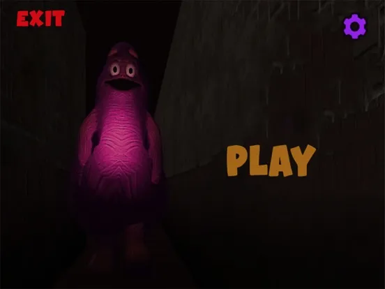 Zrzuty ekranu Grimace Purple Shake Survival iPad 