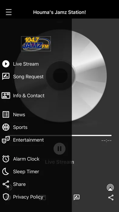 104.7 Jamz應用截圖