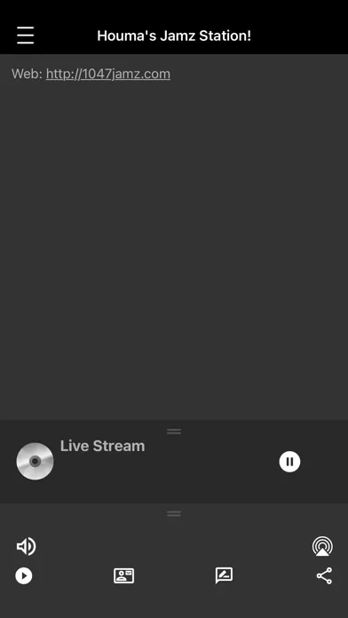 104.7 Jamz應用截圖