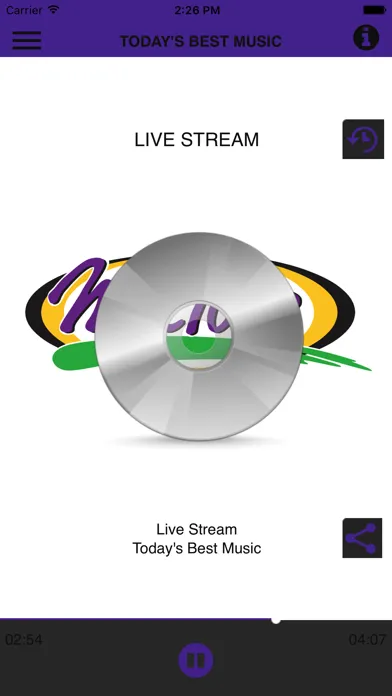 Скриншоты Mix 103.3 KJLS Hays KS
