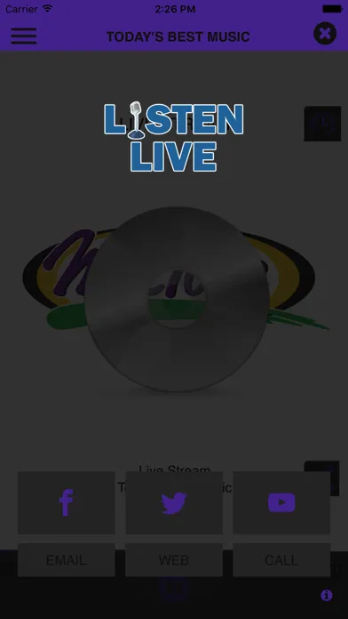 Скриншоты Mix 103.3 KJLS Hays KS