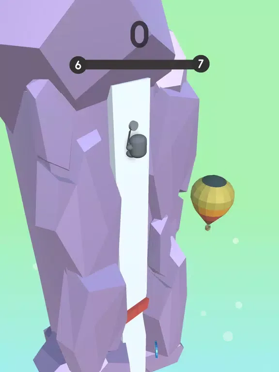 Rappel Leap iPad  Screenshots