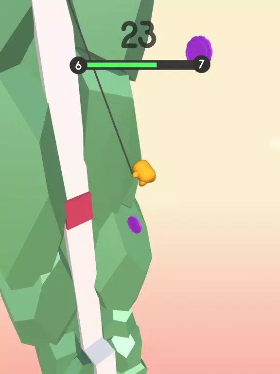Rappel Leap iPad  Screenshots