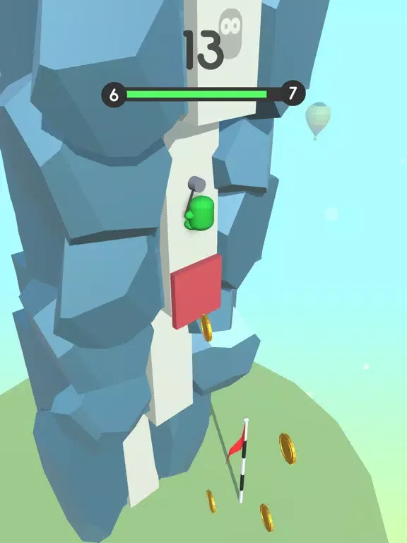 Rappel Leap iPad  Screenshots