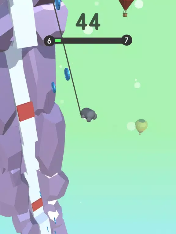 Rappel Leap iPad  Screenshots