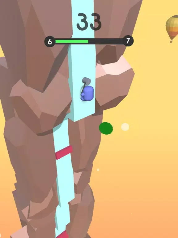 Rappel Leap iPad  Screenshots