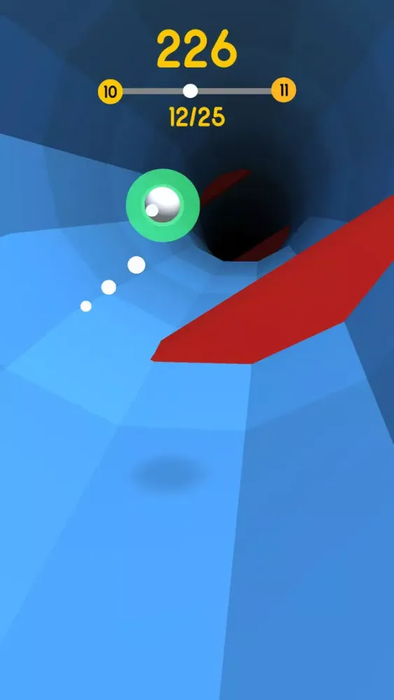 Tube Bounce स्क्रीनशॉट
