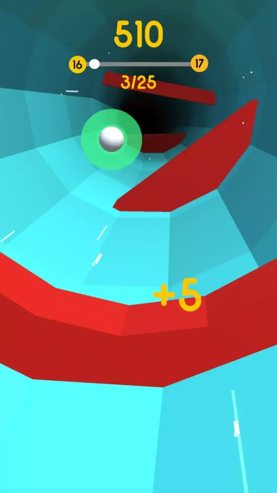 Tube Bounce स्क्रीनशॉट