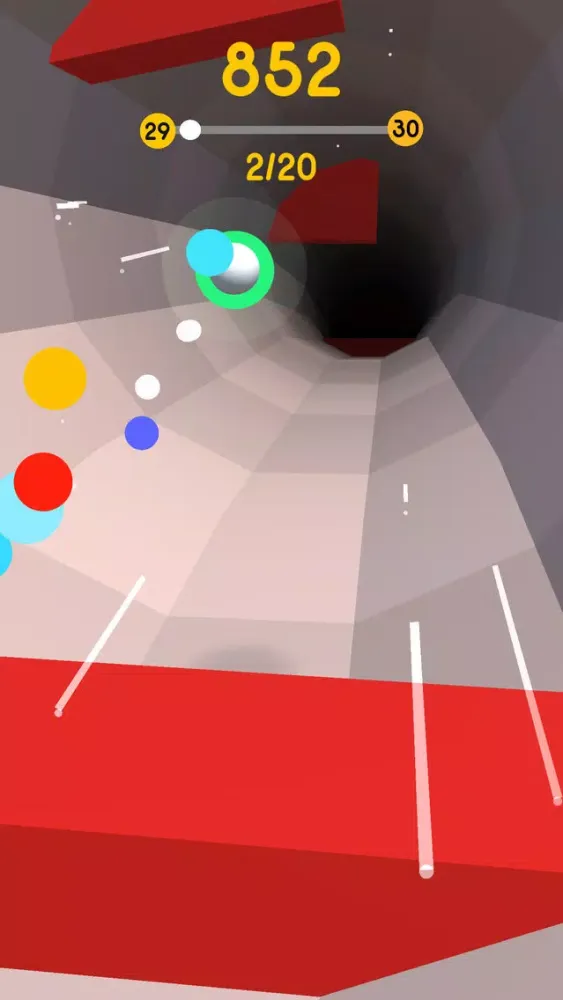 Tube Bounce स्क्रीनशॉट