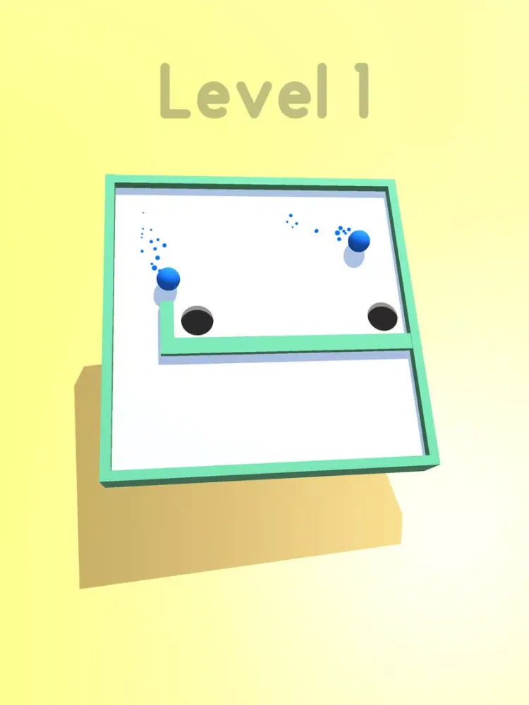 Board Balls iPad  স্ক্রিনশট