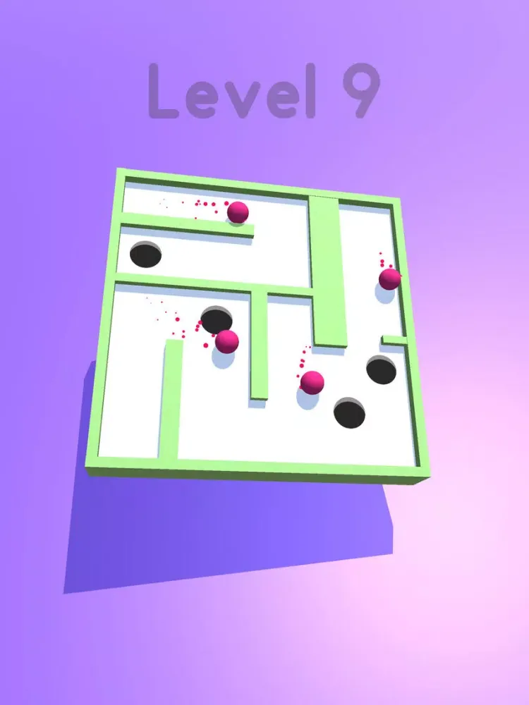 Board Balls iPad  স্ক্রিনশট