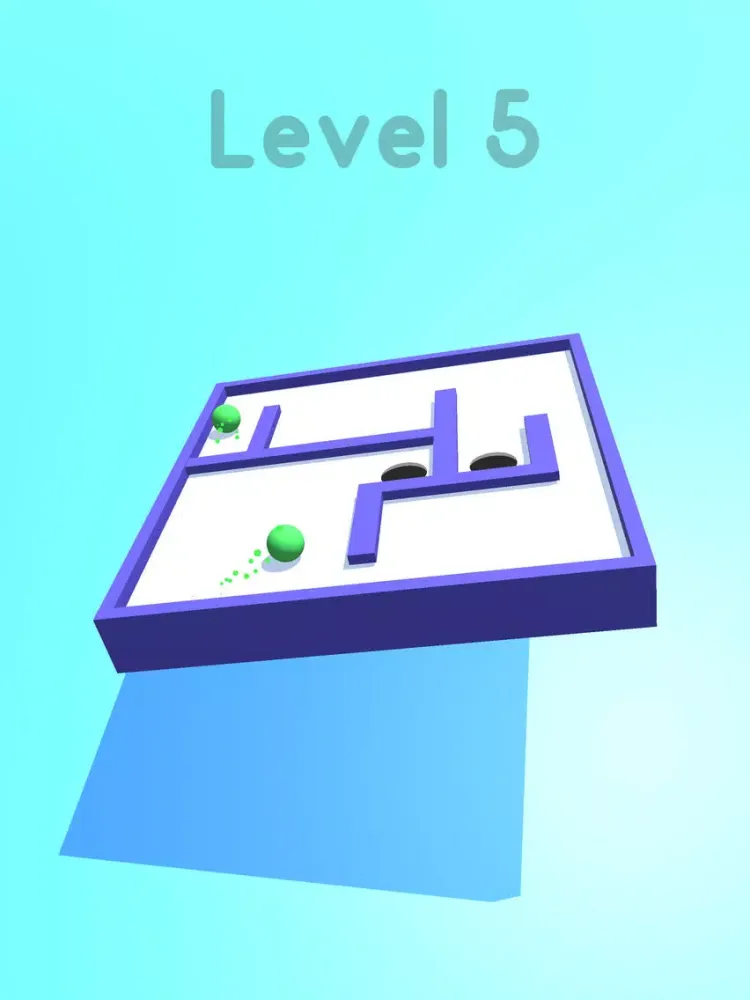 Board Balls iPad  স্ক্রিনশট