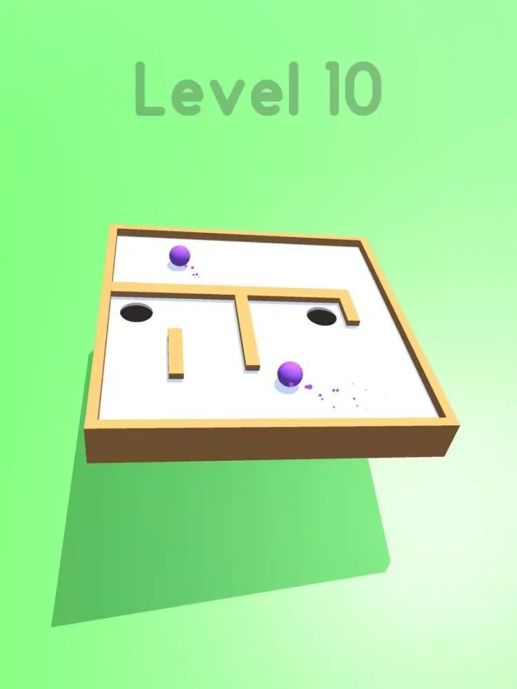 Board Balls iPad  স্ক্রিনশট