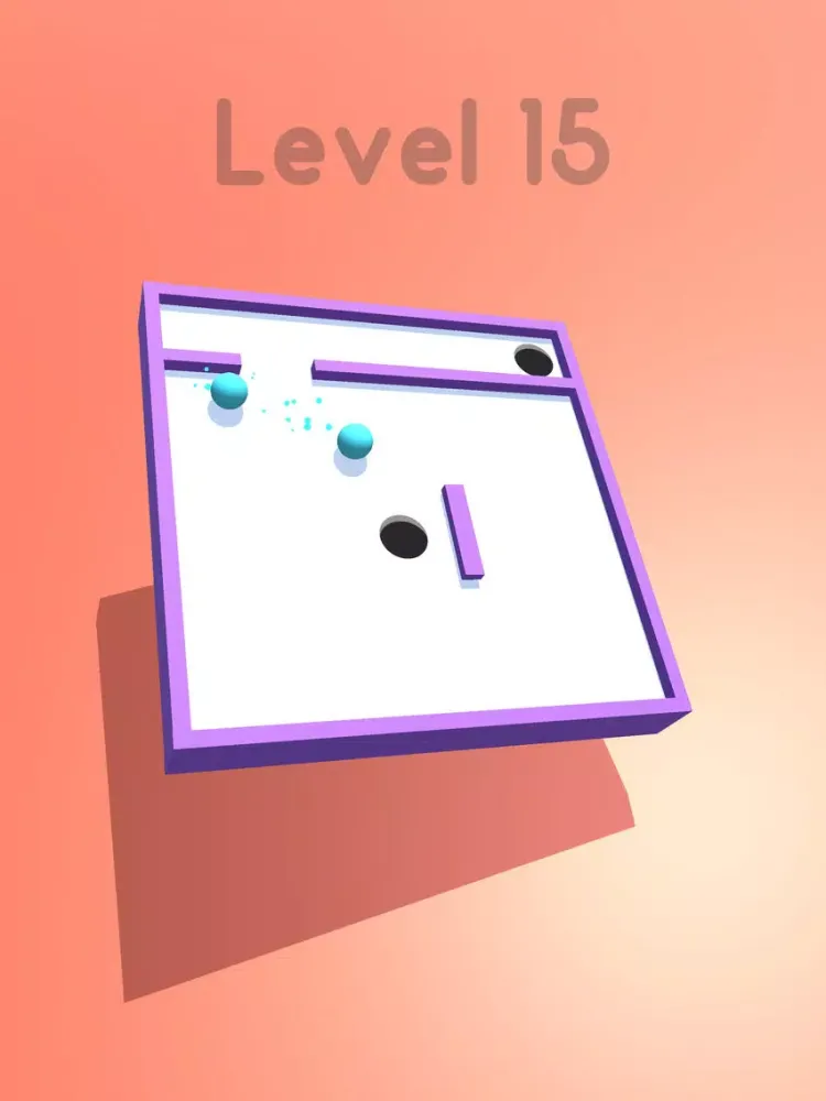 Board Balls iPad  স্ক্রিনশট