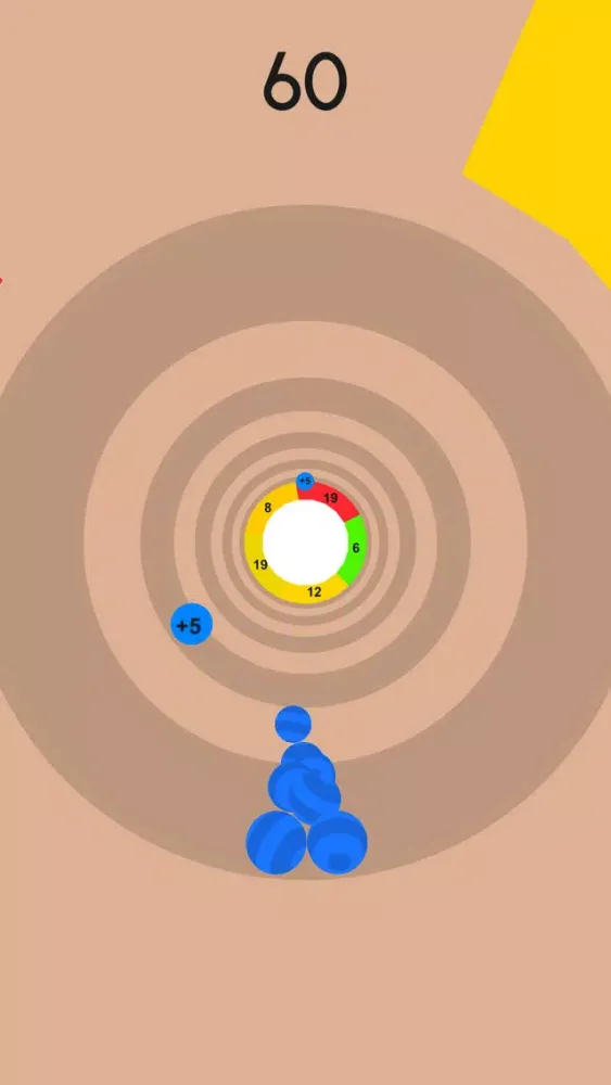 Capturas de tela do Ball Squad!
