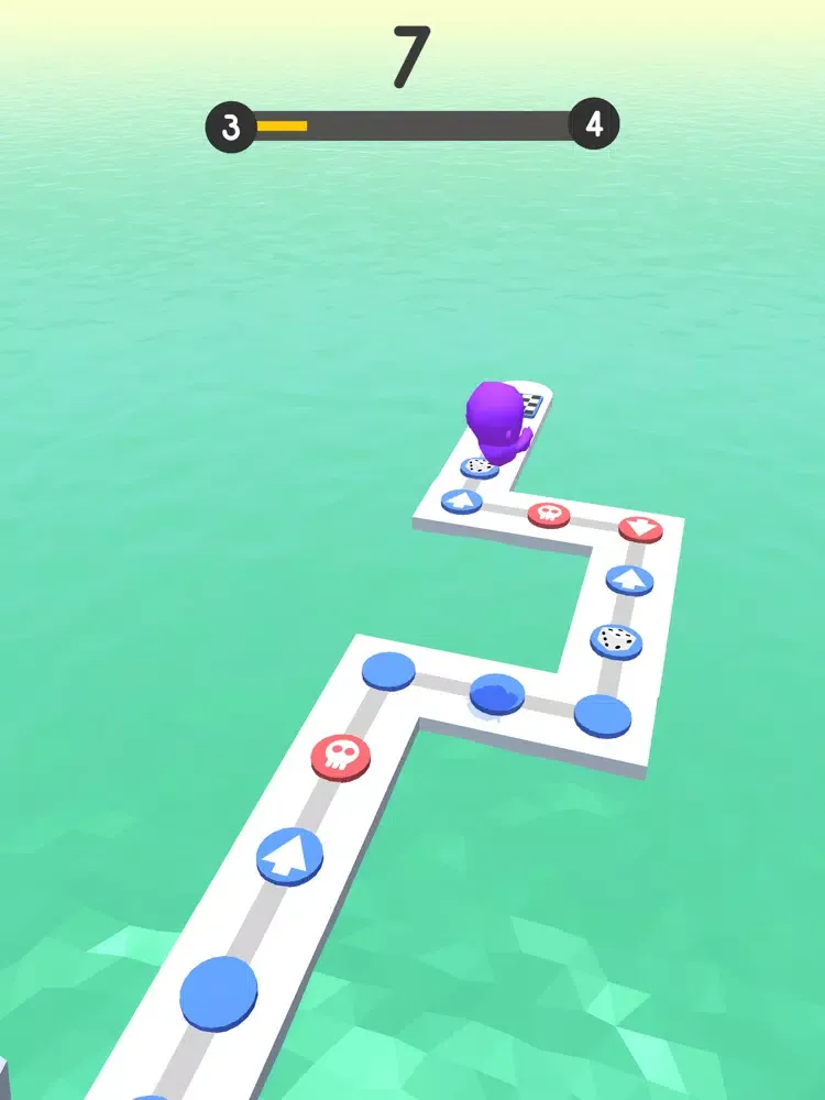 Board Run iPad  سکرین شاٹس