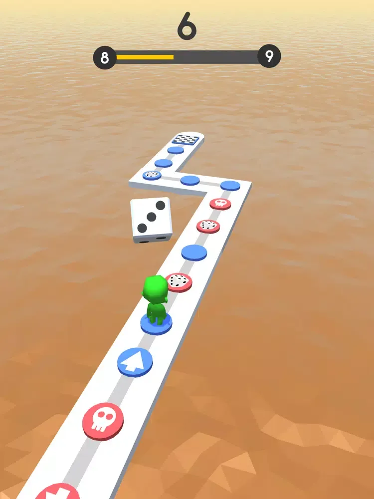Board Run iPad  سکرین شاٹس