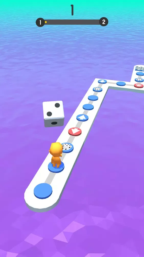 Board Run سکرین شاٹس