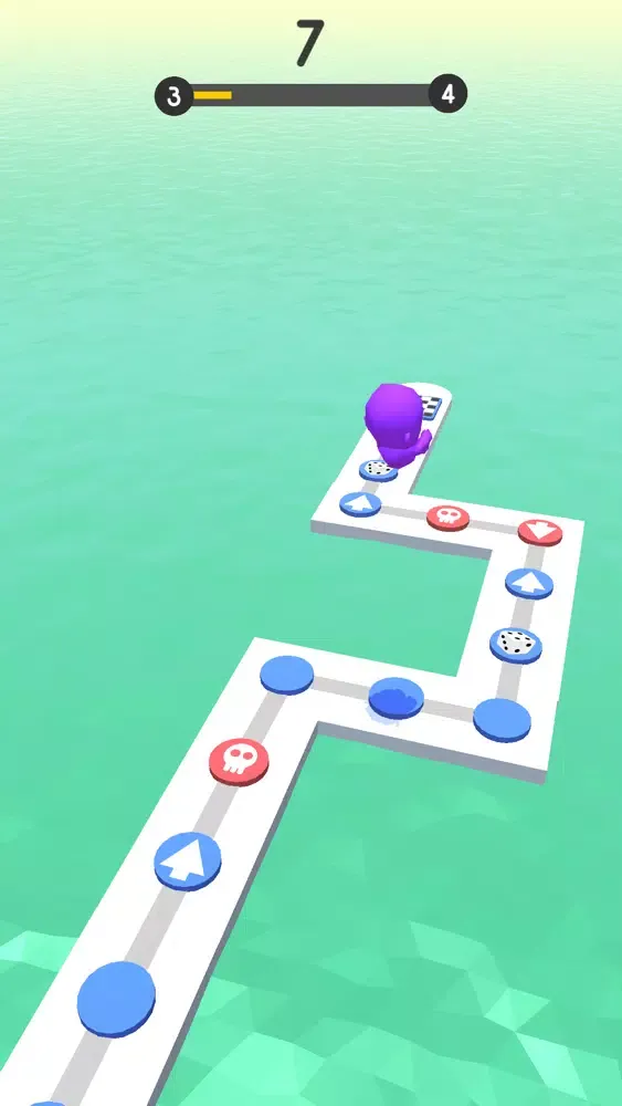 Board Run سکرین شاٹس