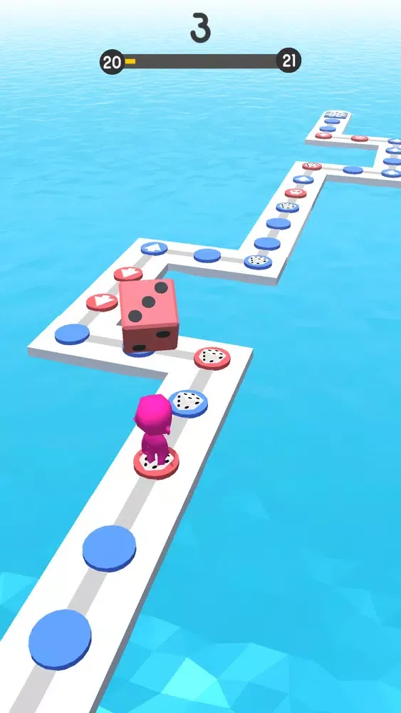 Board Run سکرین شاٹس