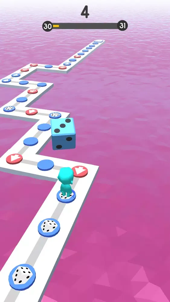 Board Run سکرین شاٹس