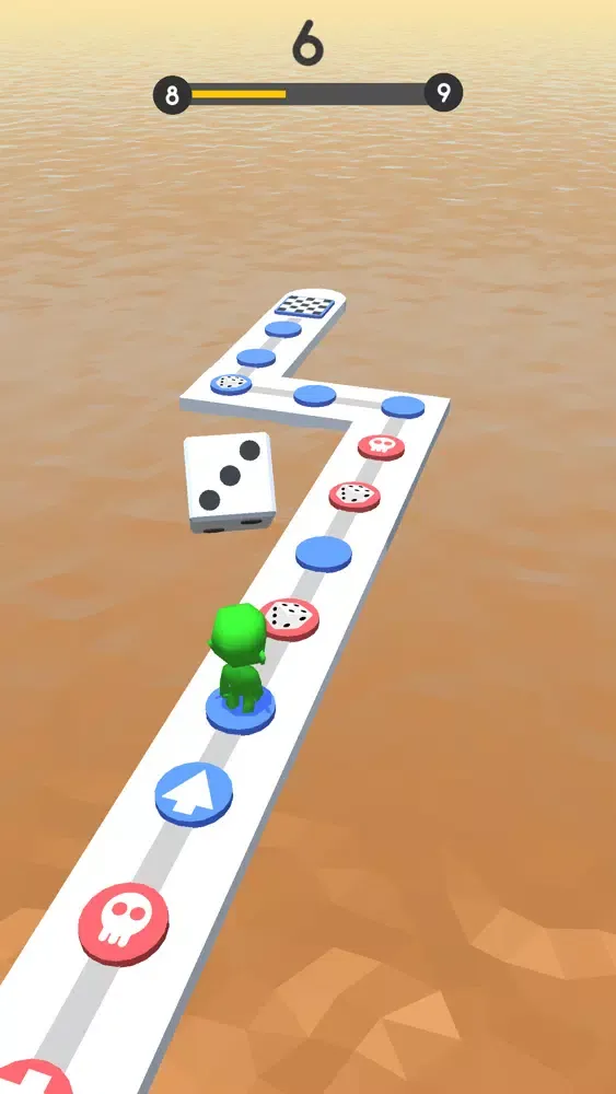 Board Run سکرین شاٹس