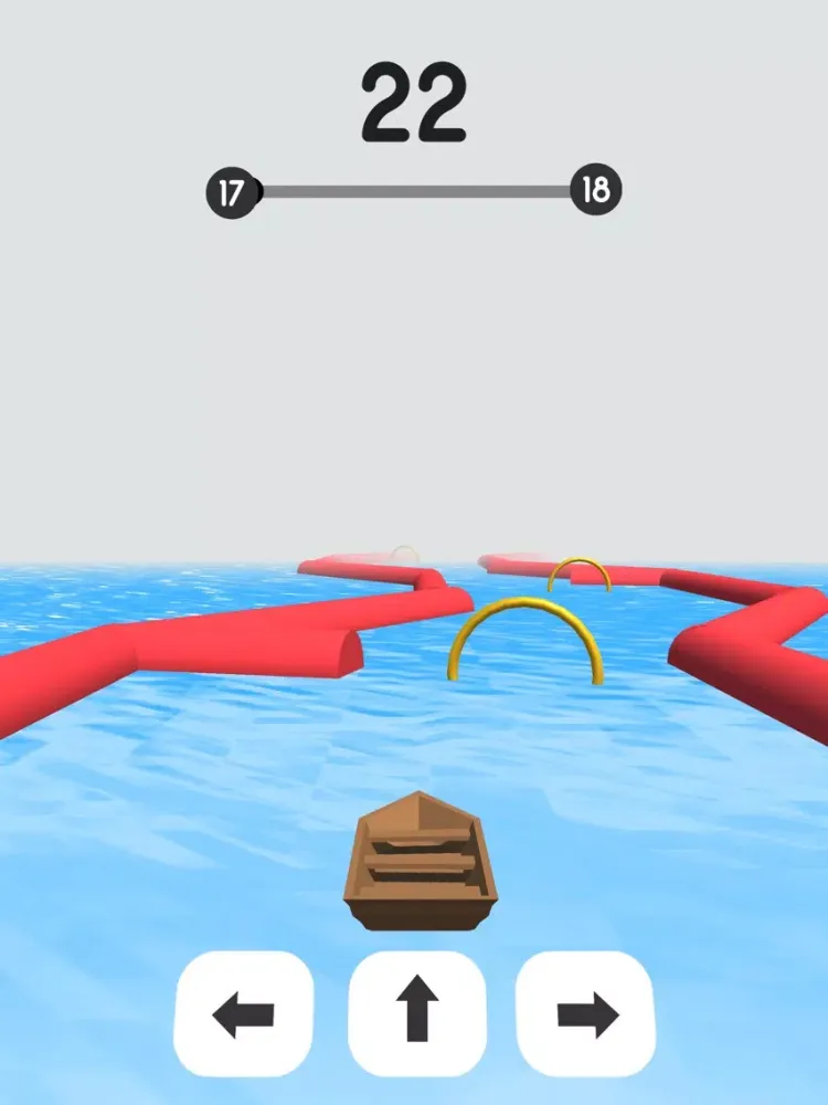 Aqua Road iPad  Ekran Görüntüleri