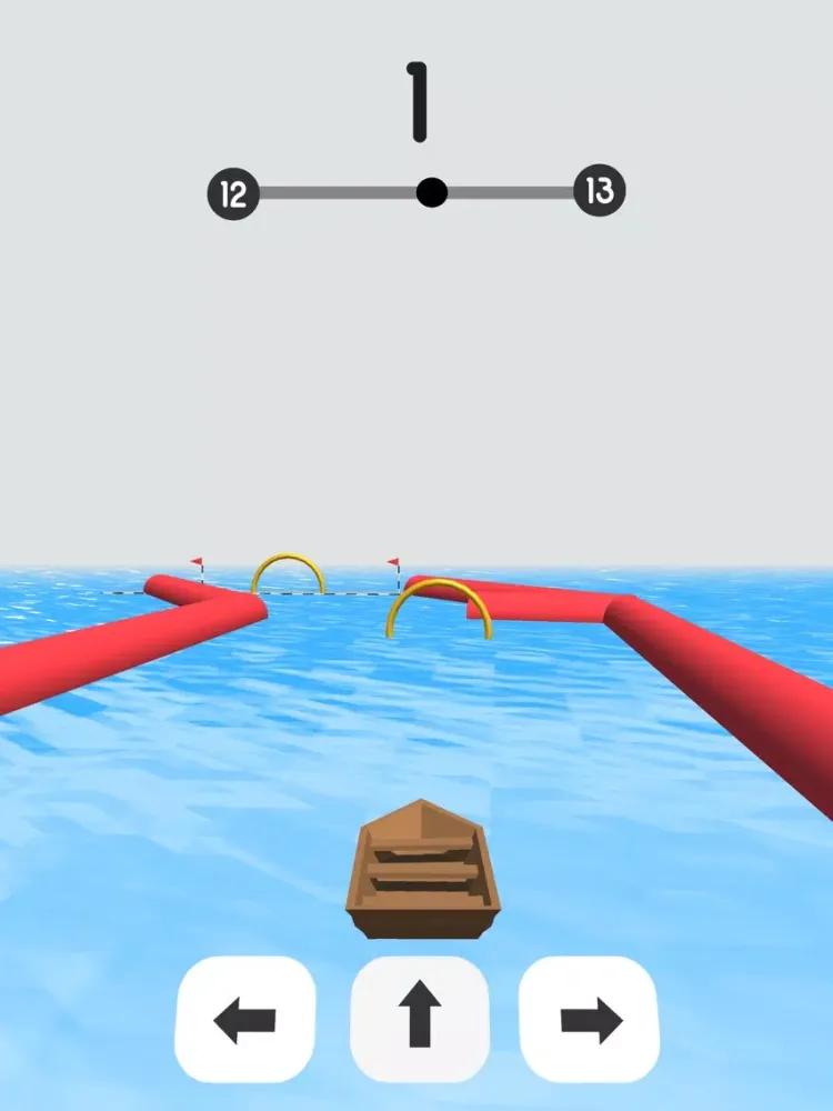Aqua Road iPad  Ekran Görüntüleri
