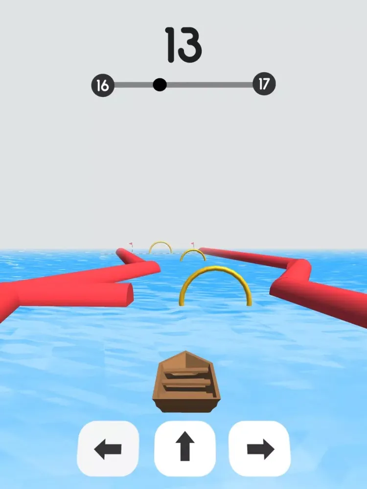 Aqua Road iPad  Ekran Görüntüleri
