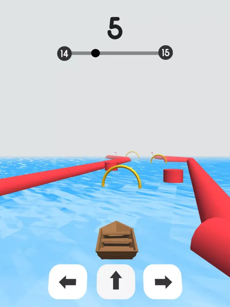 Aqua Road iPad  Ekran Görüntüleri